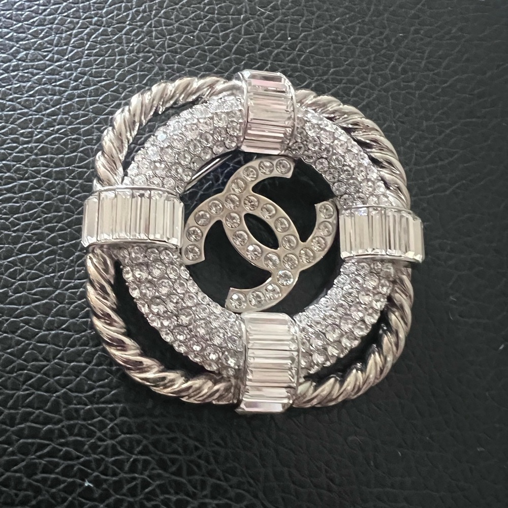 Chanel Brooch!!